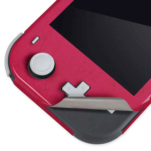 NFL San Francisco 49ers Distressed Nintendo Switch Lite Skin